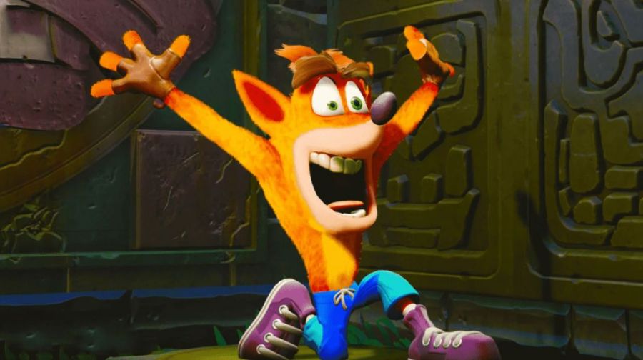 Crash Bandicoot 4