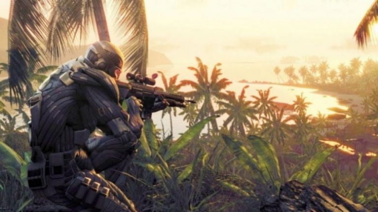 Crysis Remastered 1280x720