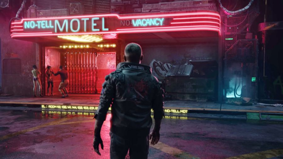 Cyberpunk 2077 1