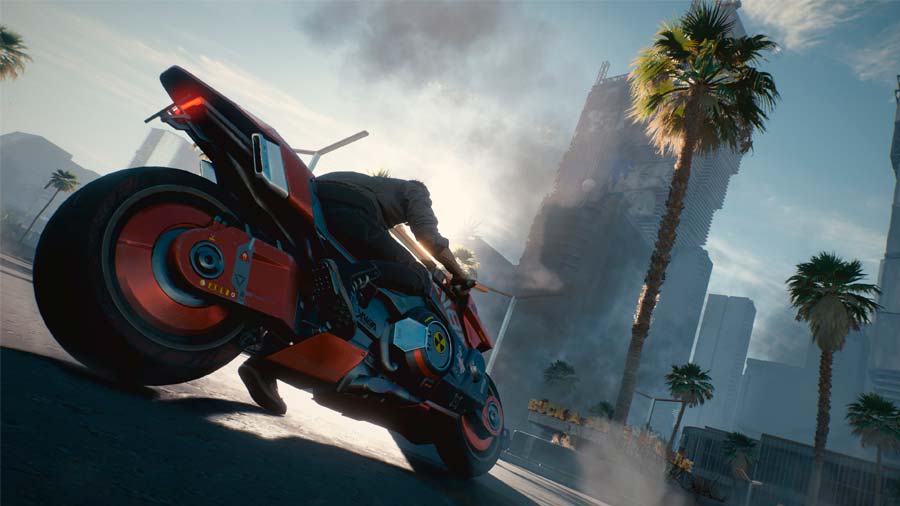 Cyberpunk 2077