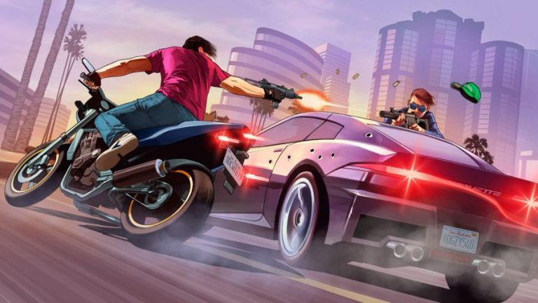Gta V Online
