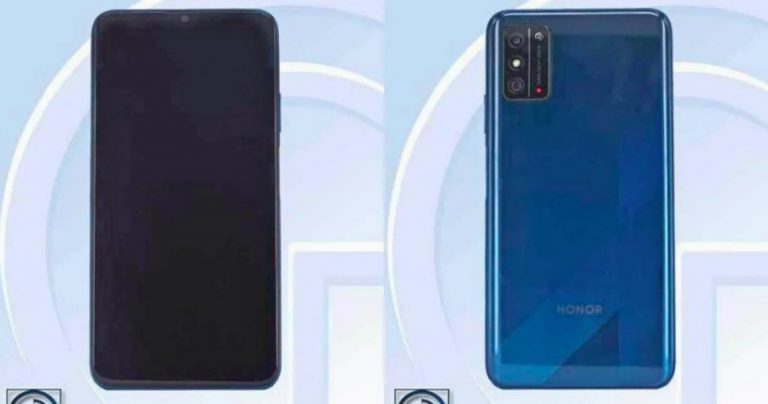 Honor X10 Max Large