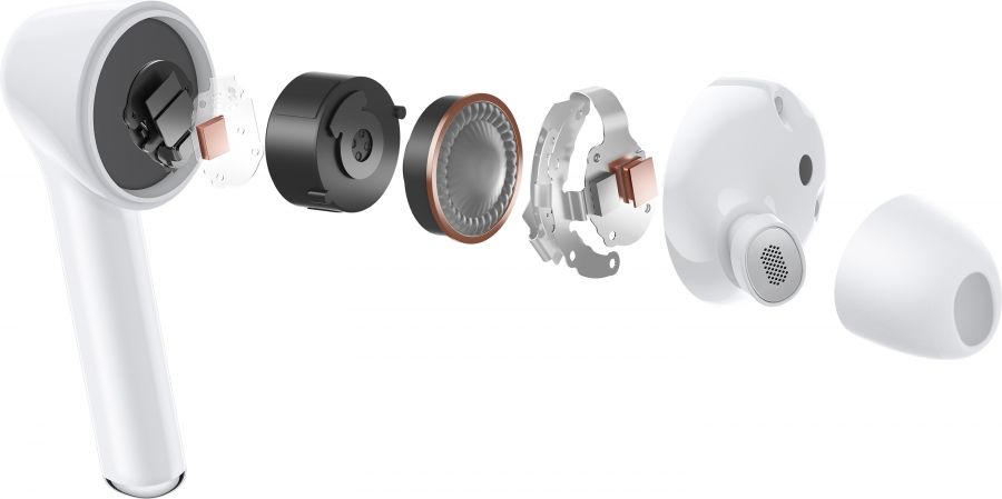 Беспроводные наушники Huawei FreeBuds 3i появились в России | The GEEK