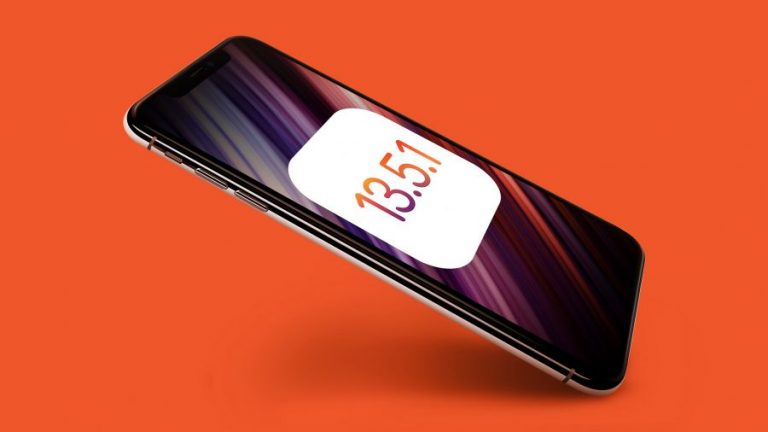 Ios 13.5.1