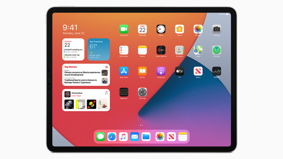 Ipad Os