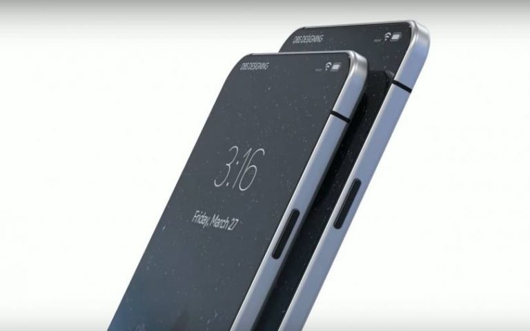 Iphone 12 Concept