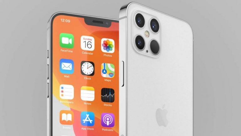 Iphone 12 Render 2