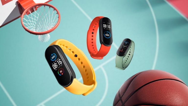 Mi Band 5