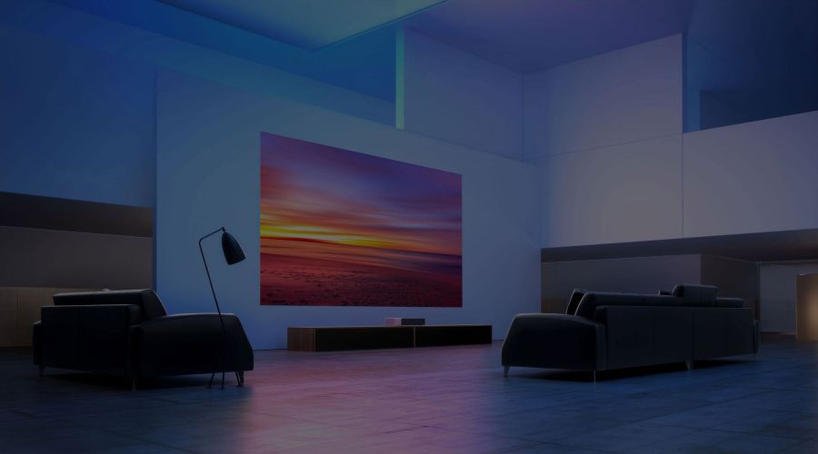 Mi Laser Projector 1s 4k