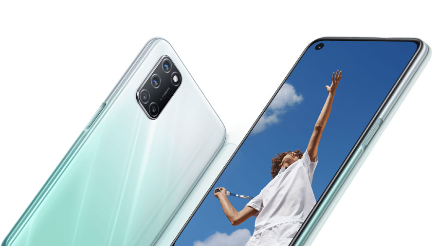 Oppo A52