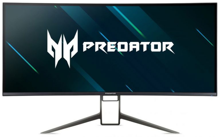 Predator Monitor X Series X38p