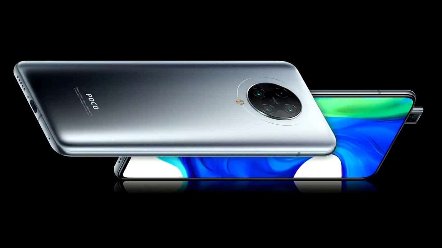 Poco F2 Pro
