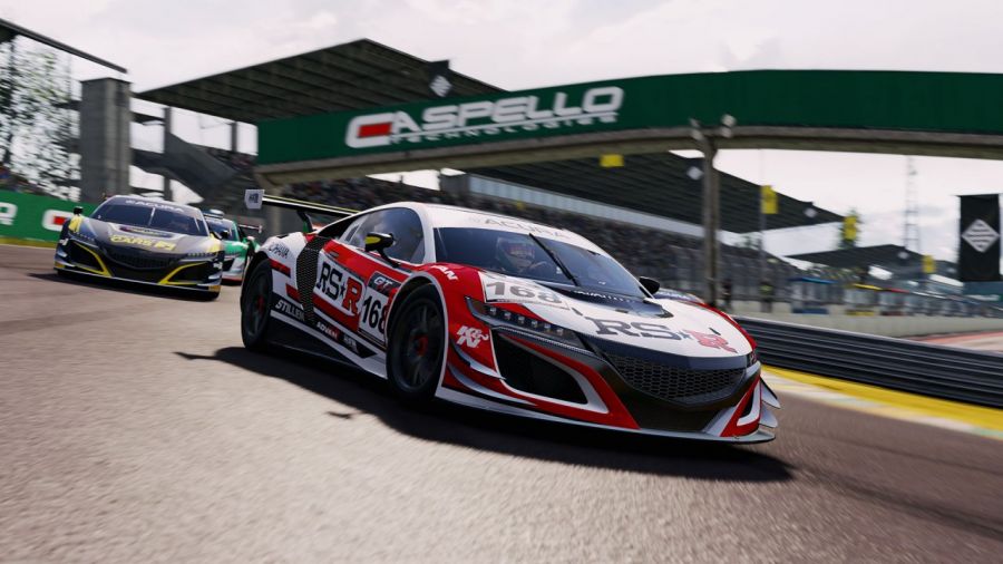 Project Cars 3