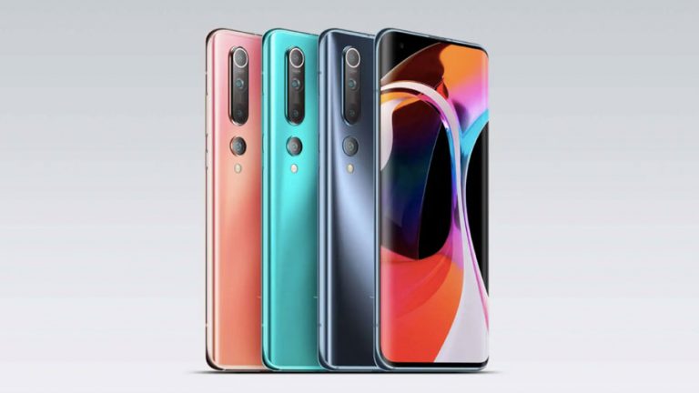 Xiaomi Mi 10 Pro