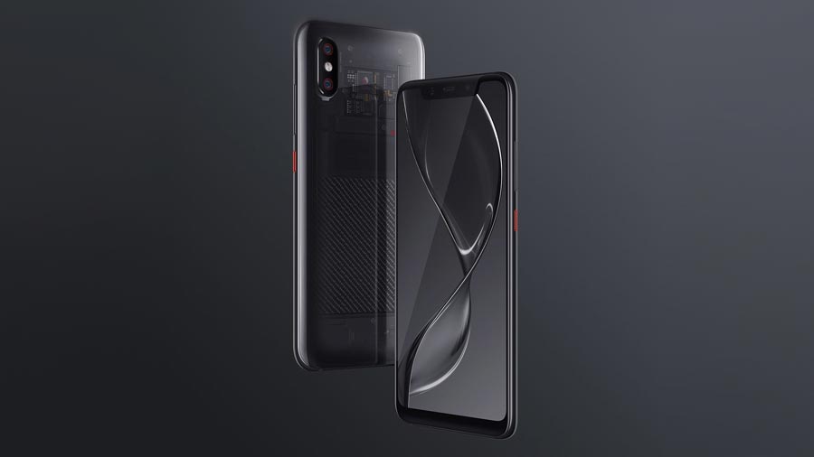 Xiaomi Mi 8 Pro