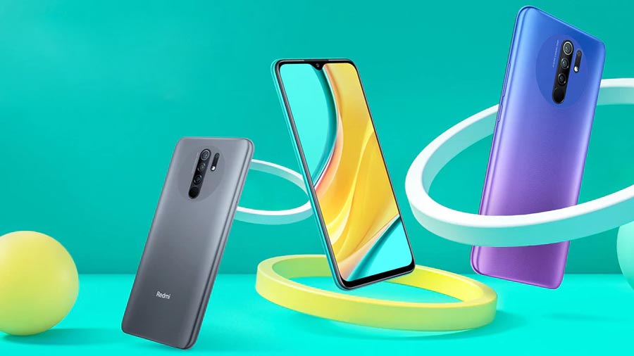 Xiapomi Redmi 9