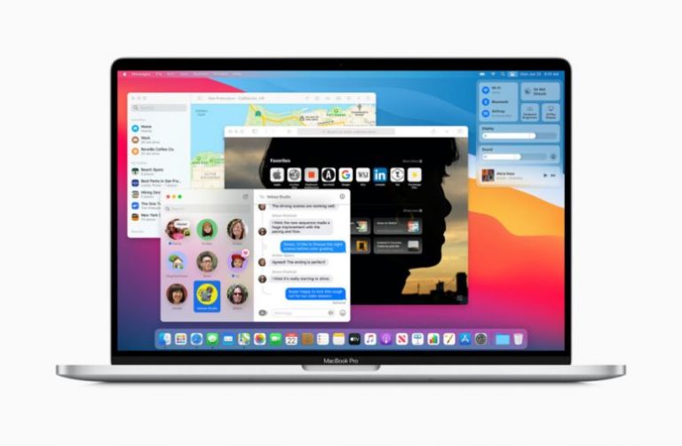 MacOS 11 Big Sur можно установить на те ПК, где она официально не поддерживается