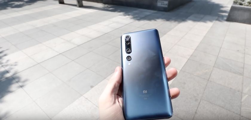 Xiaomi Mi 10 Pro+