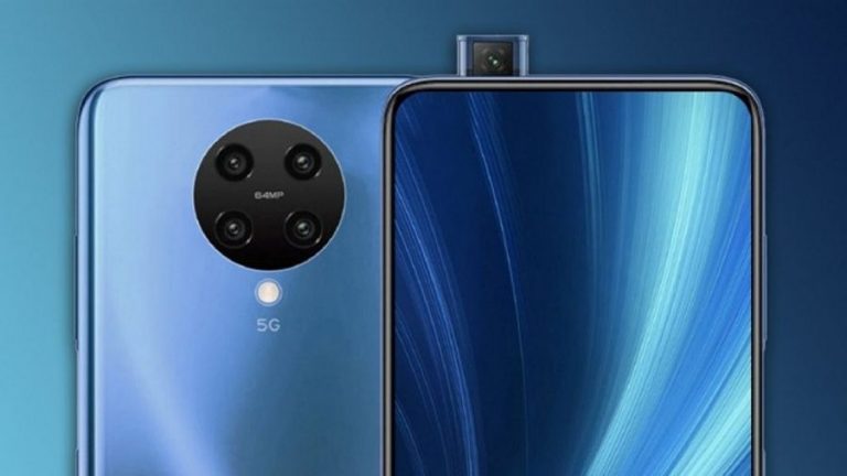 В России стартовали продажи Poco F2 Pro