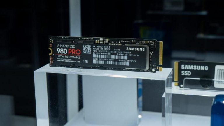 Samsung выпустит сверхбыстрый SSD-накопитель объемом до 1 ТБ