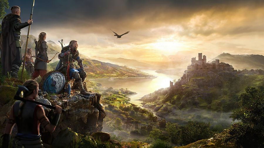 73617 13 Assassins Creed Valhalla Is Basically Ubisofts Witcher 3 Full