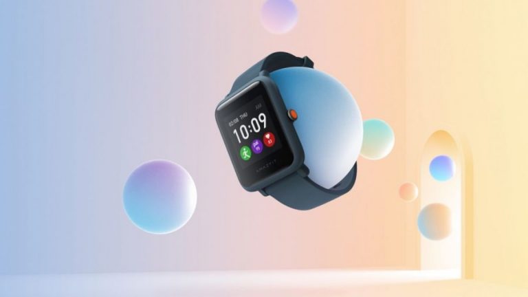Amazfit Bip S Lite