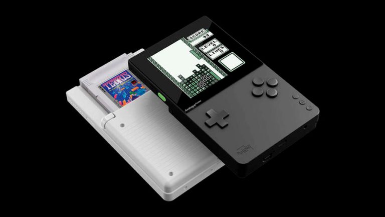 Analogue Pocket