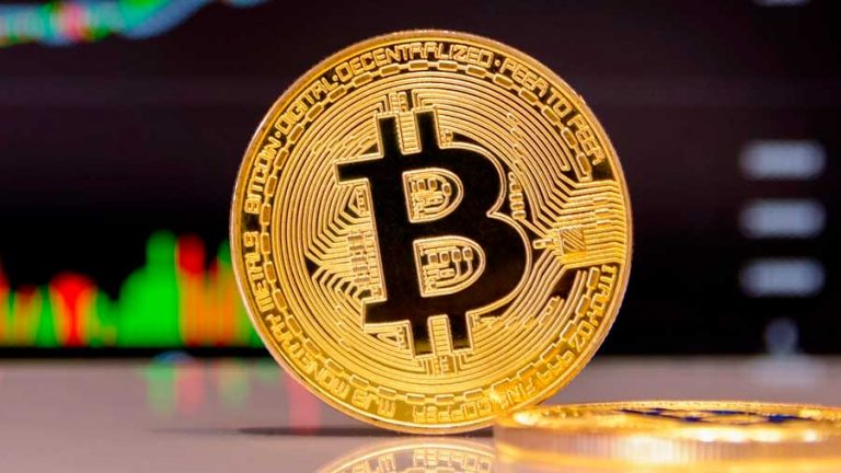биткоин