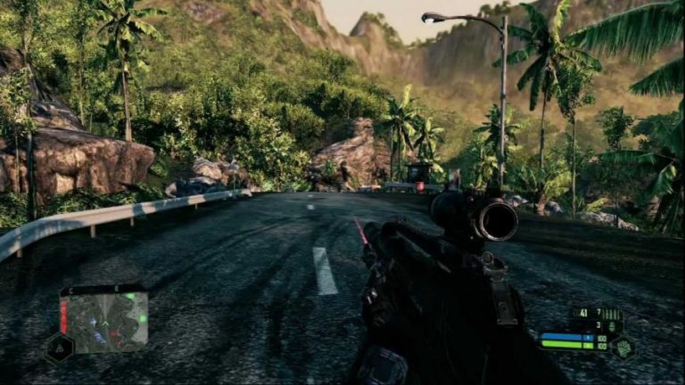 Crysis Remastered