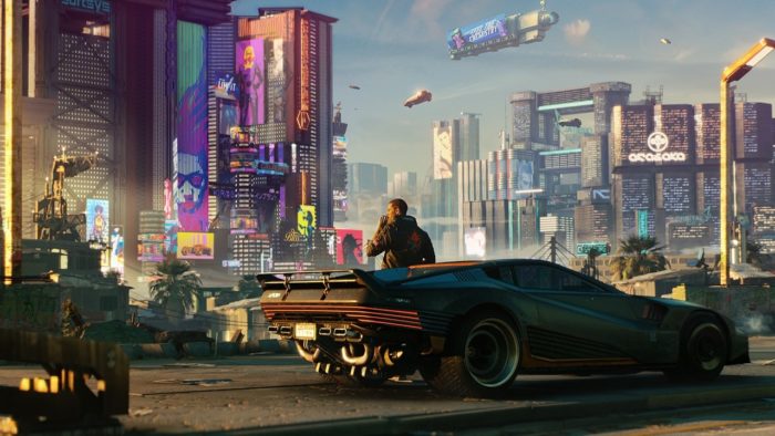 Cyberpunk Screenshot 700x394