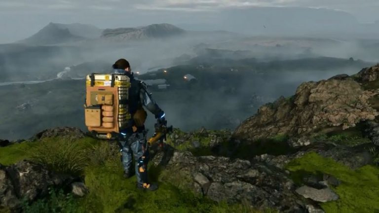 Death Stranding