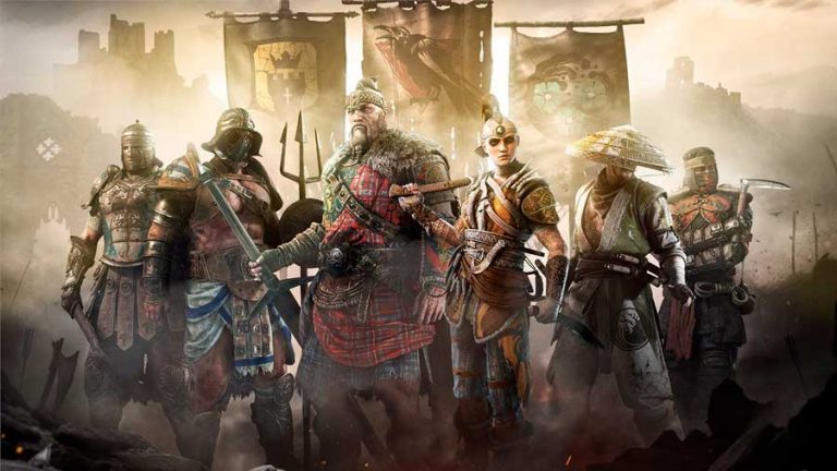 For Honor