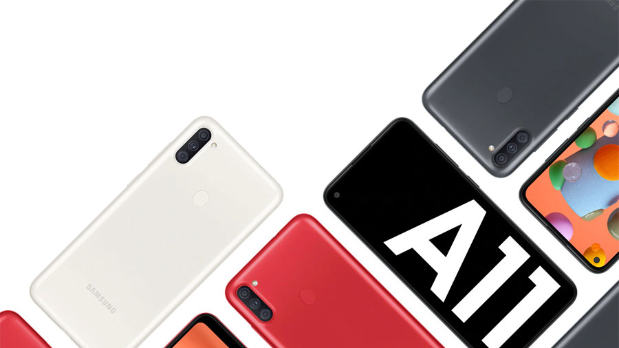 Galaxy A11