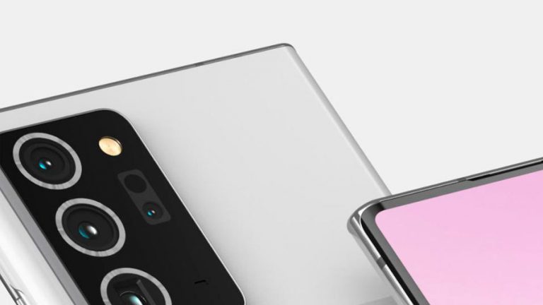 Раскрыты характеристики Samsung Galaxy Note20