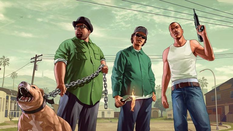 Gta Sa