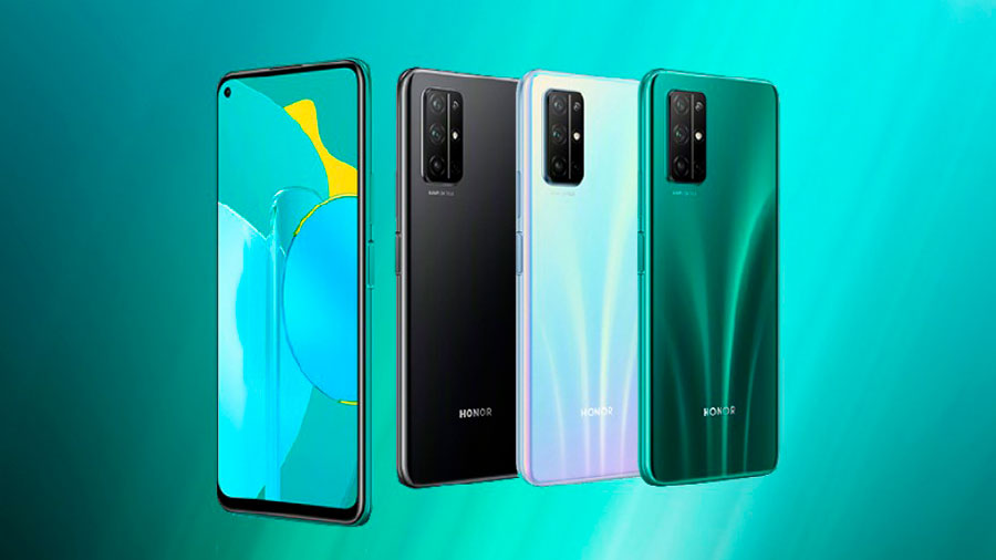 Honor 30s