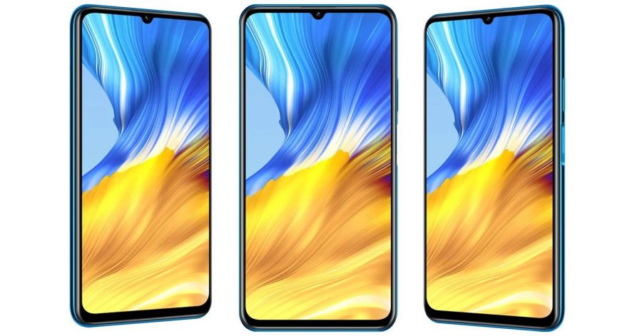 Honor X10 Max Render Display Large 0 Large