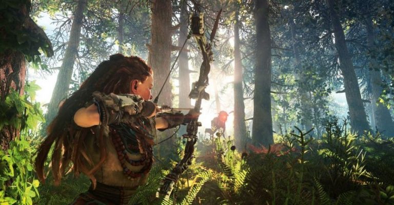 Системные требования Horizon Zero Dawn и не только