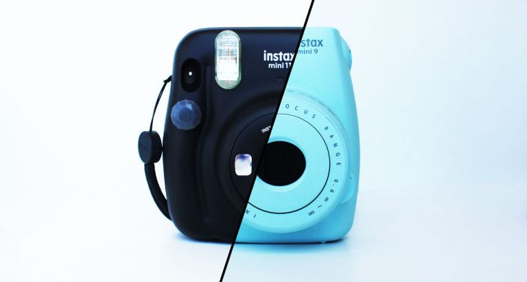 Instax Mini 9 Vs Instax Mini 11
