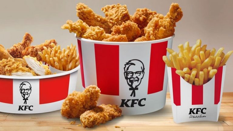 KFC будет печатать наггетсы на 3D-принтере