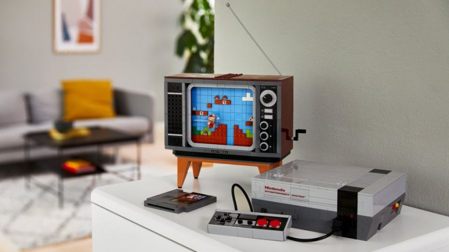 Lego Nes