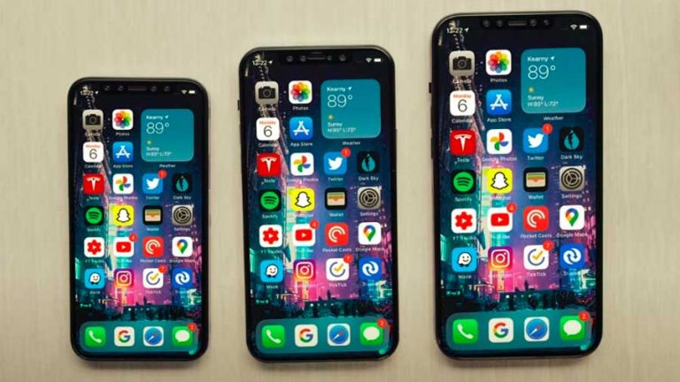 LG сделает 20 млн OLED-дисплеев для iPhone 12