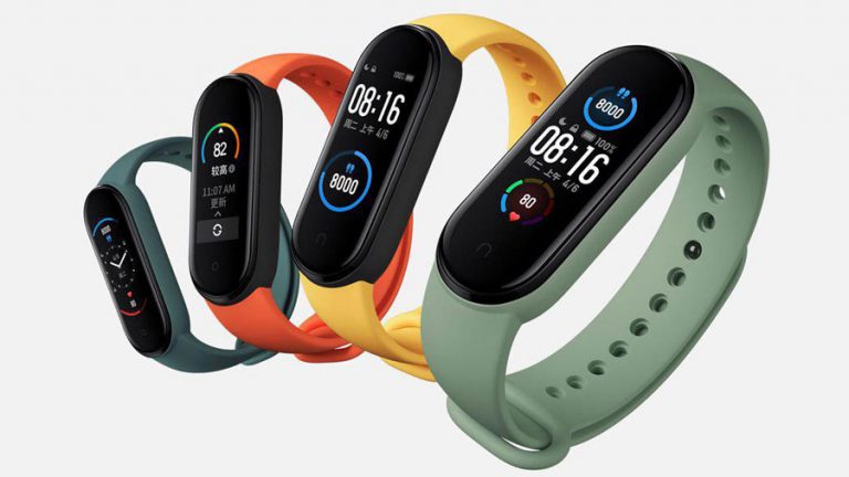 Mi Band 5