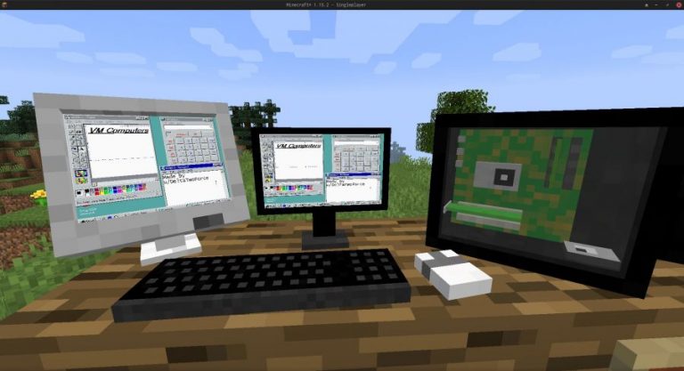 Minecraft