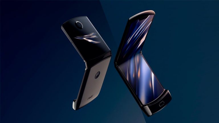 Появились рендеры новой раскладушки Motorola RAZR 2020