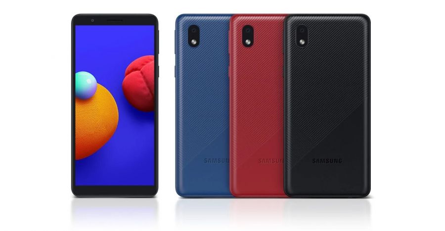 Samsung Galaxy A01 Core 1
