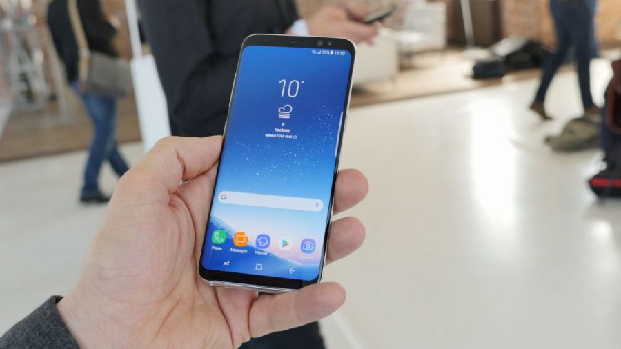 Samsung Galaxy S8 Erster Eindruck 3 Fc5f7301b6412089