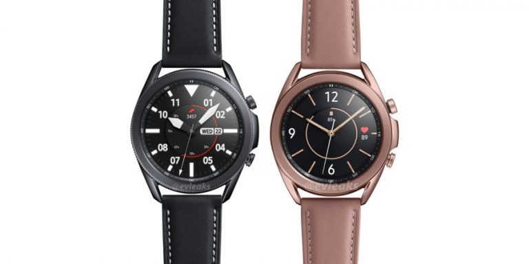 Samsung Galaxy Watch 3 Blass 3 Large