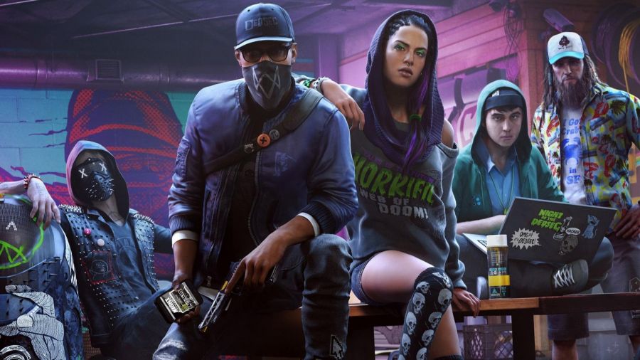 Watch Dogs 2