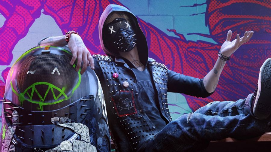 Watch Dogs 2